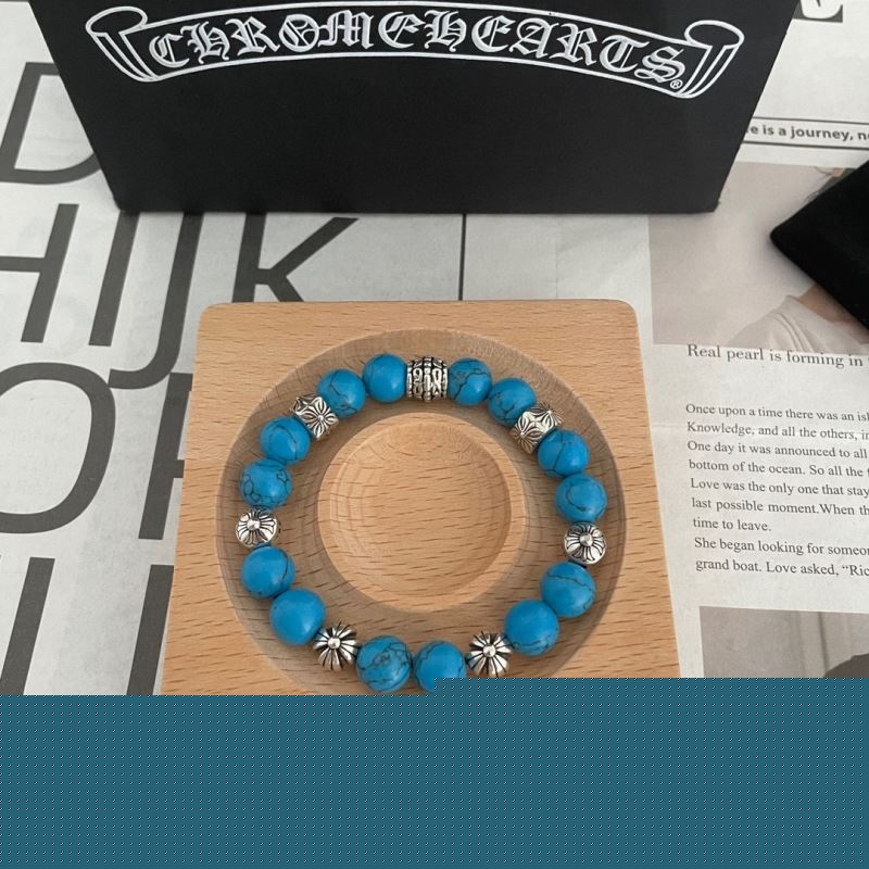 Ch**me He**ts bracelets